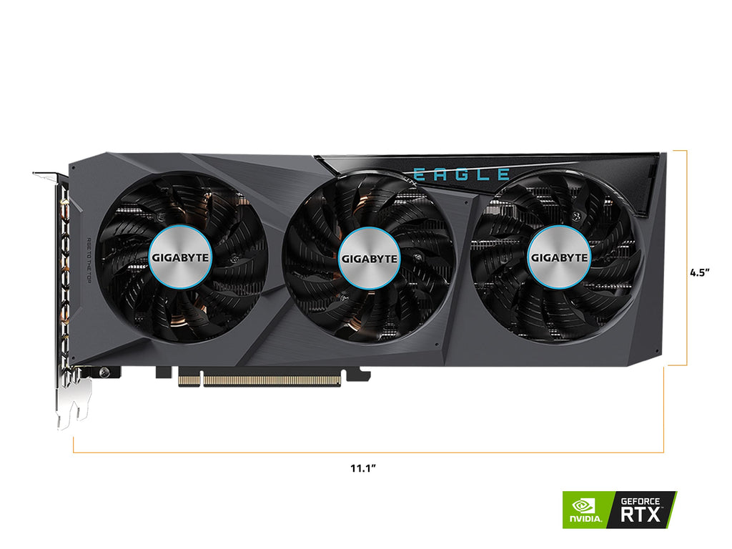 GeForce RTX 3070 8GB GDDR6 Graphics Card E342394