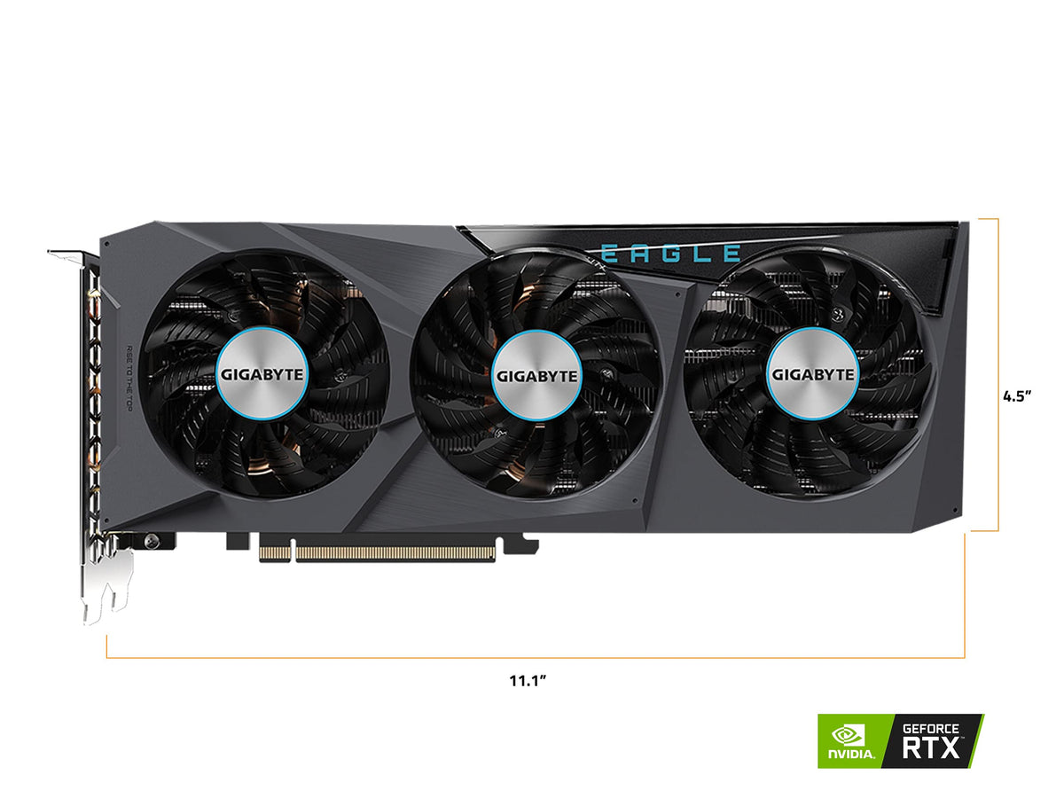 GeForce RTX 3070 8GB GDDR6 Graphics Card E342394