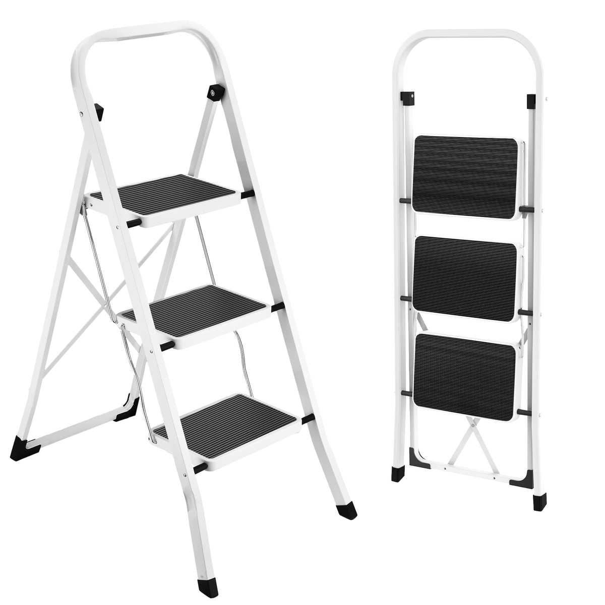 Folding Step Stool D202