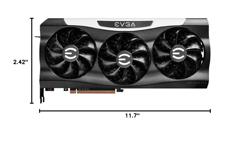 GeForce RTX 3070 8GB GDDR6 Gaming Graphics Card U643982