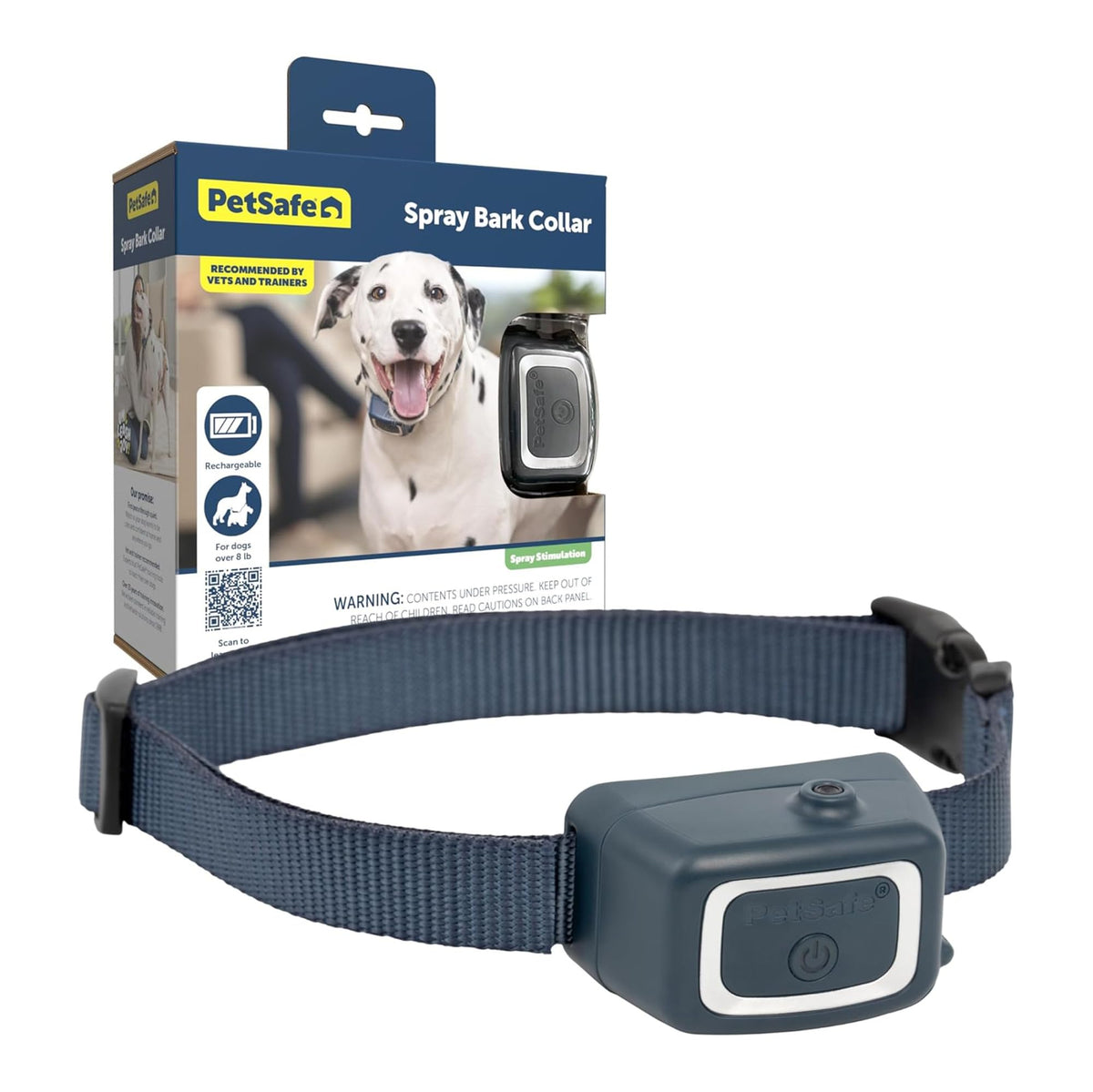 Spray Bark Collar T196