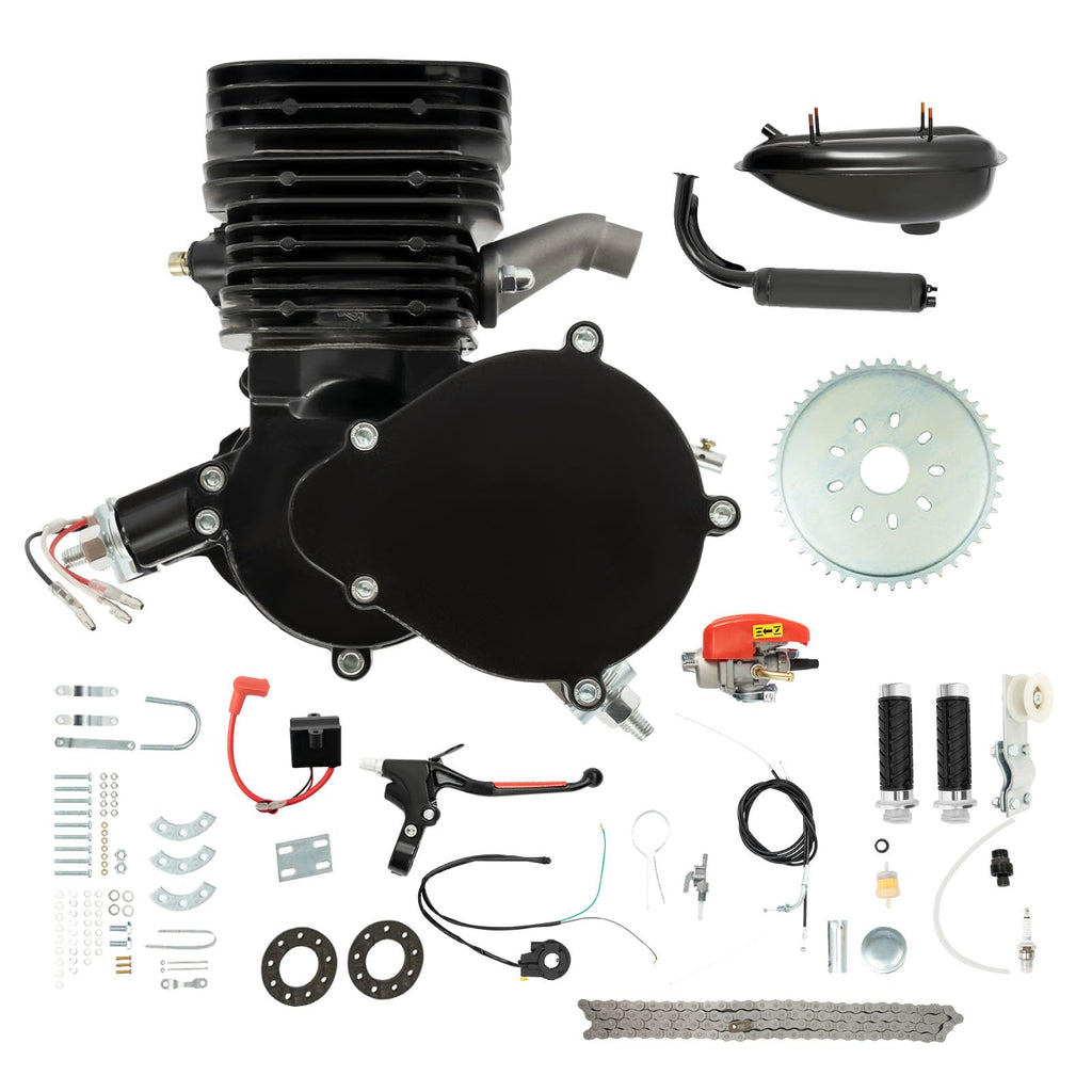 110cc 2-Stroke Bicycle Engine Kit H39018