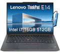 Intel i7 16GB RAM 512GB SSD Business Laptop E62241