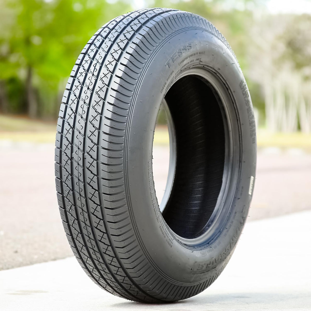 ST205/75D15 All Season Diagonal Tire M92380