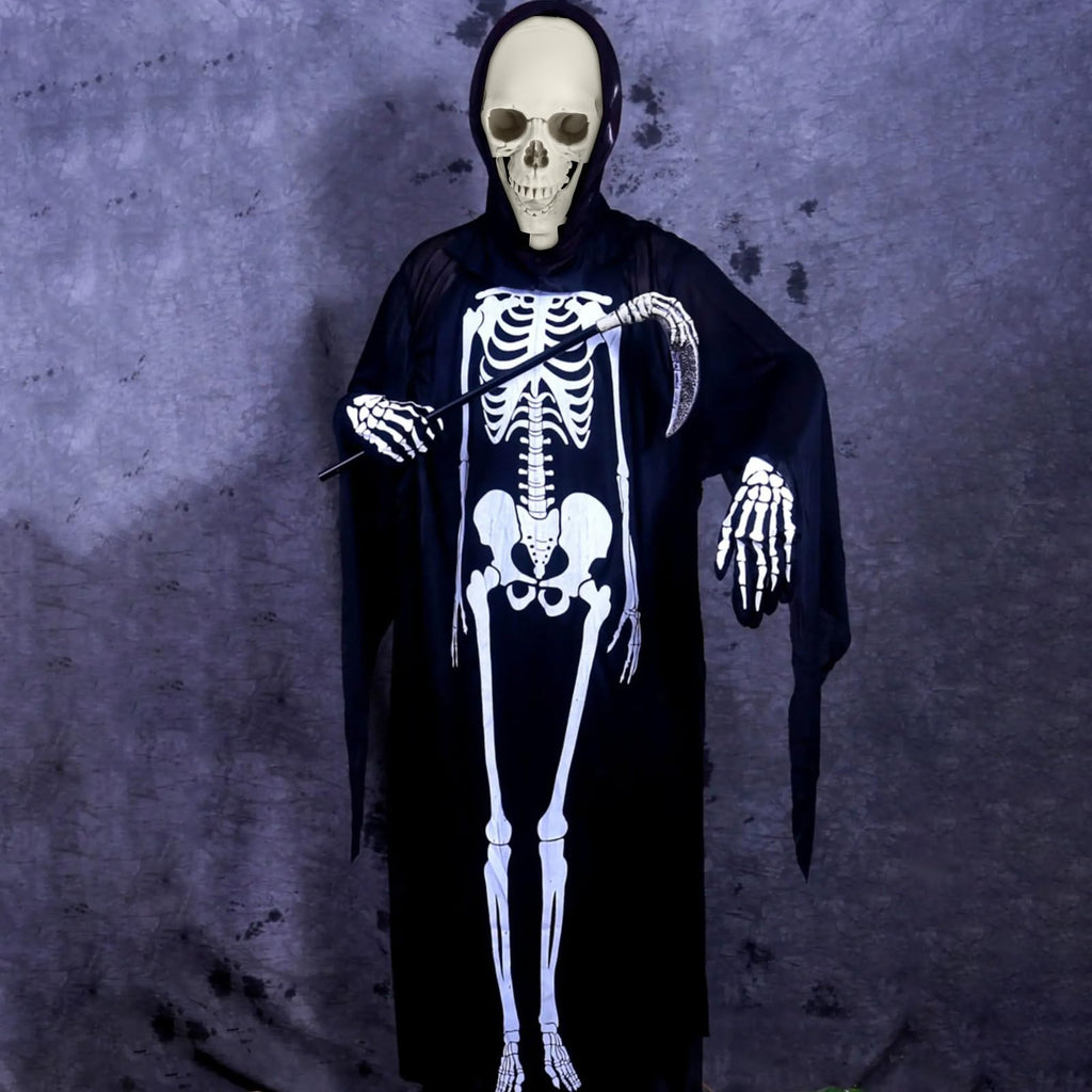 Life Size Imitation Skeleton with Posable Joints O467