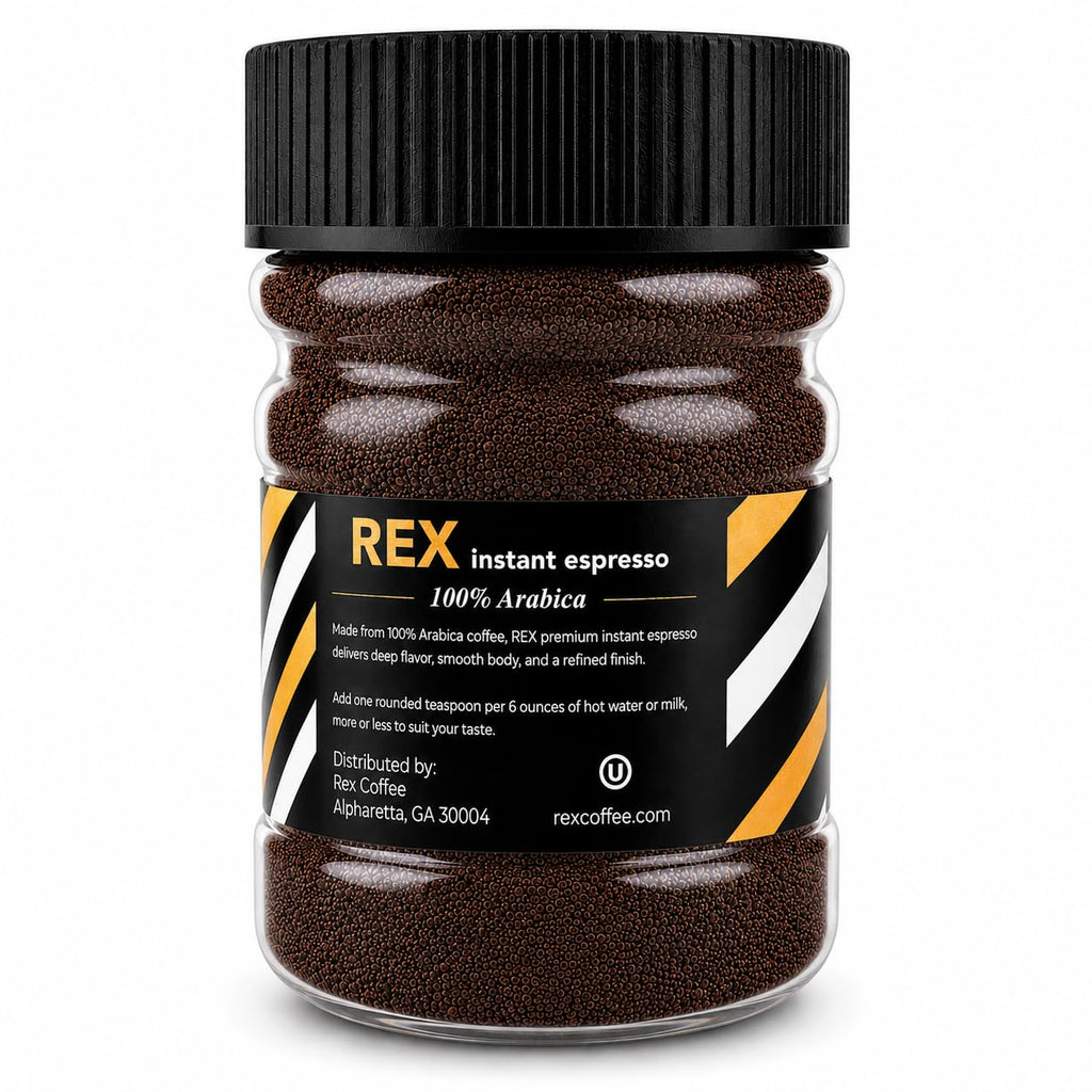 Instant Espresso 100% Arabica 2 oz H90660
