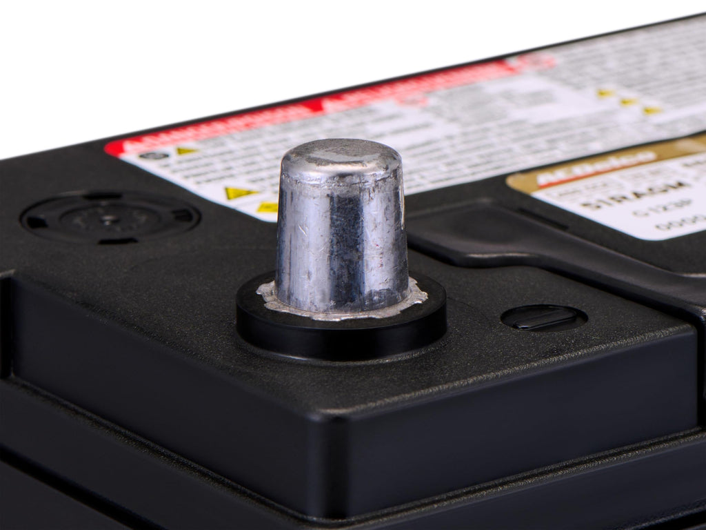 AGM BCI Group 51R Car Battery V86185