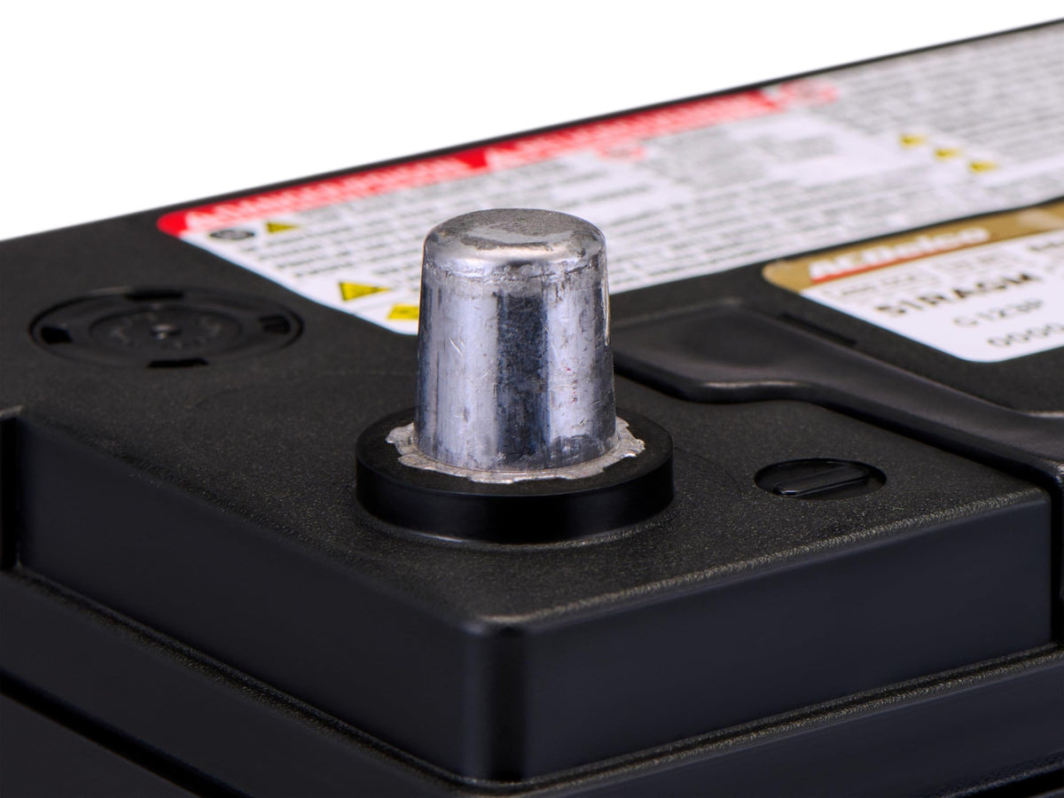 AGM BCI Group 51R Car Battery V86185