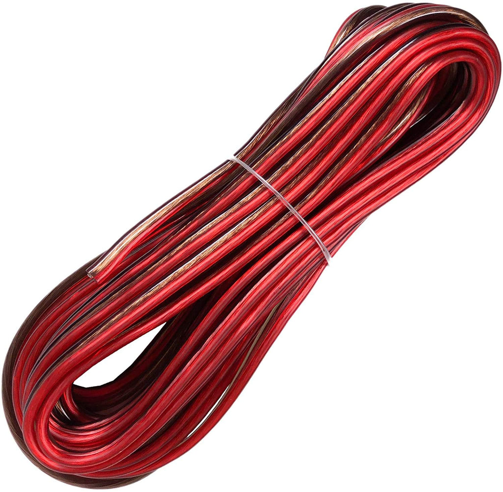 1/0 Gauge Amplifier Wiring Kit with 17 ft Power Wire D838933