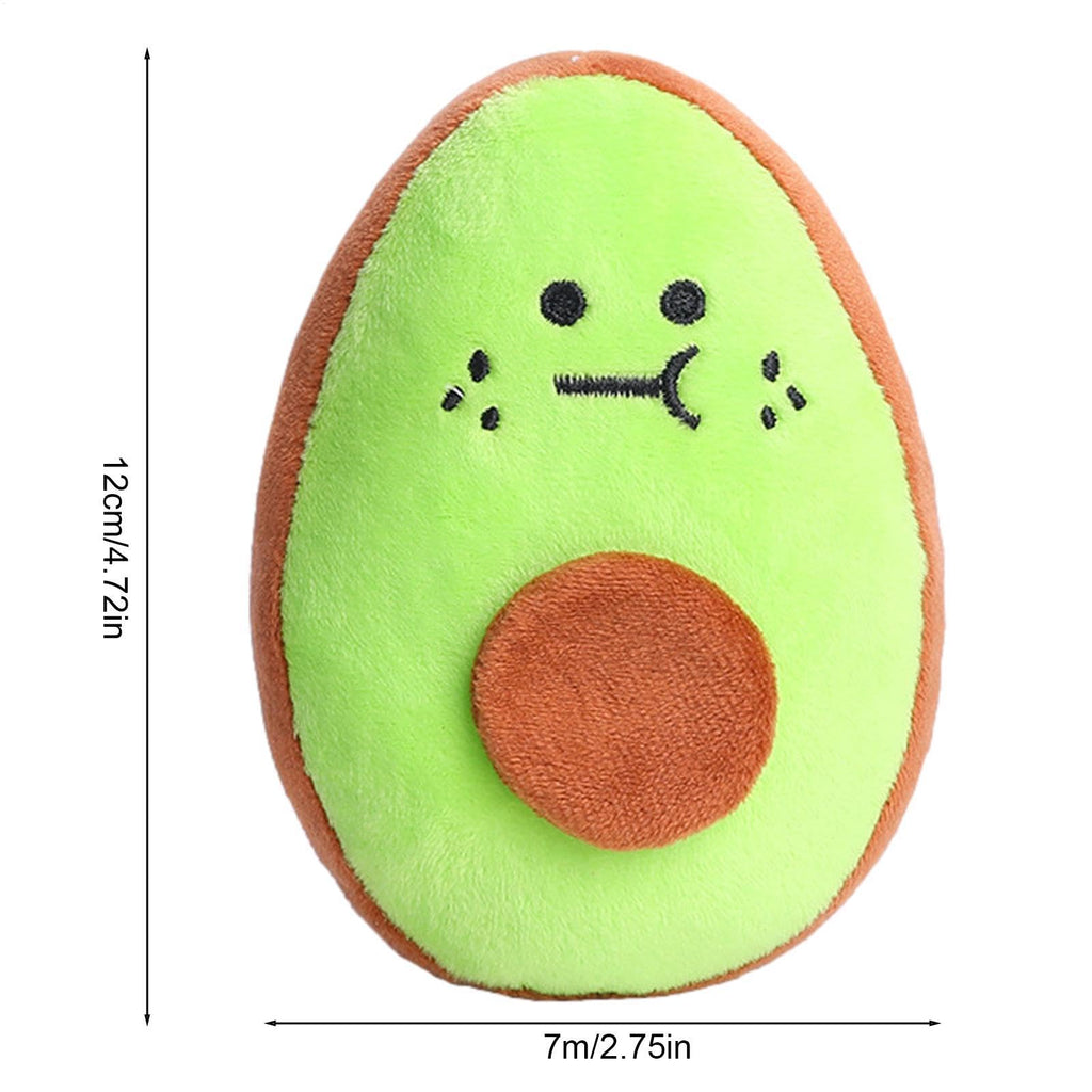 Bite Resistant Squeaky Stuffed Dog Toys K24433