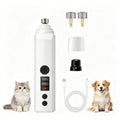 Nail Grinder with 3 Adjustable Speeds & Led Light K883