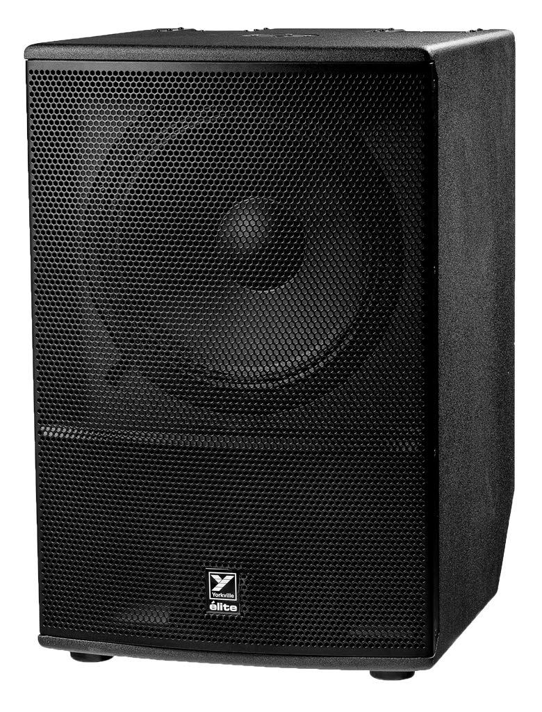 1600W 18" Powered Subwoofer R5472