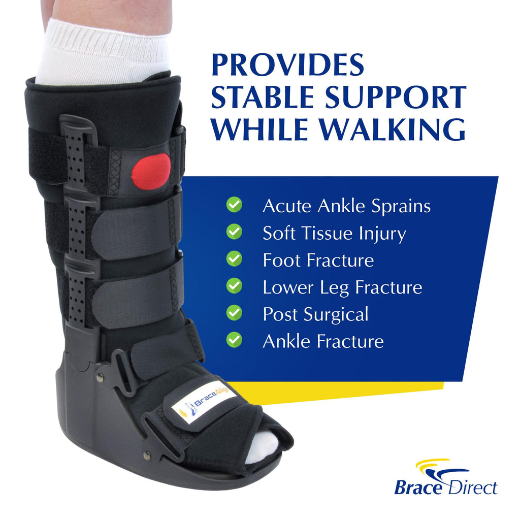 Tall Air CAM Fracture Boot P96837