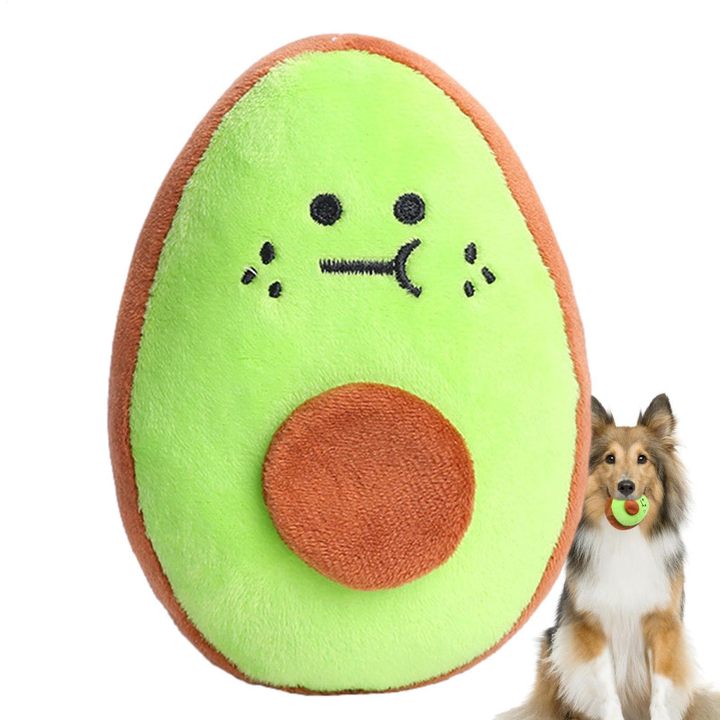 Bite Resistant Squeaky Stuffed Dog Toys K24433