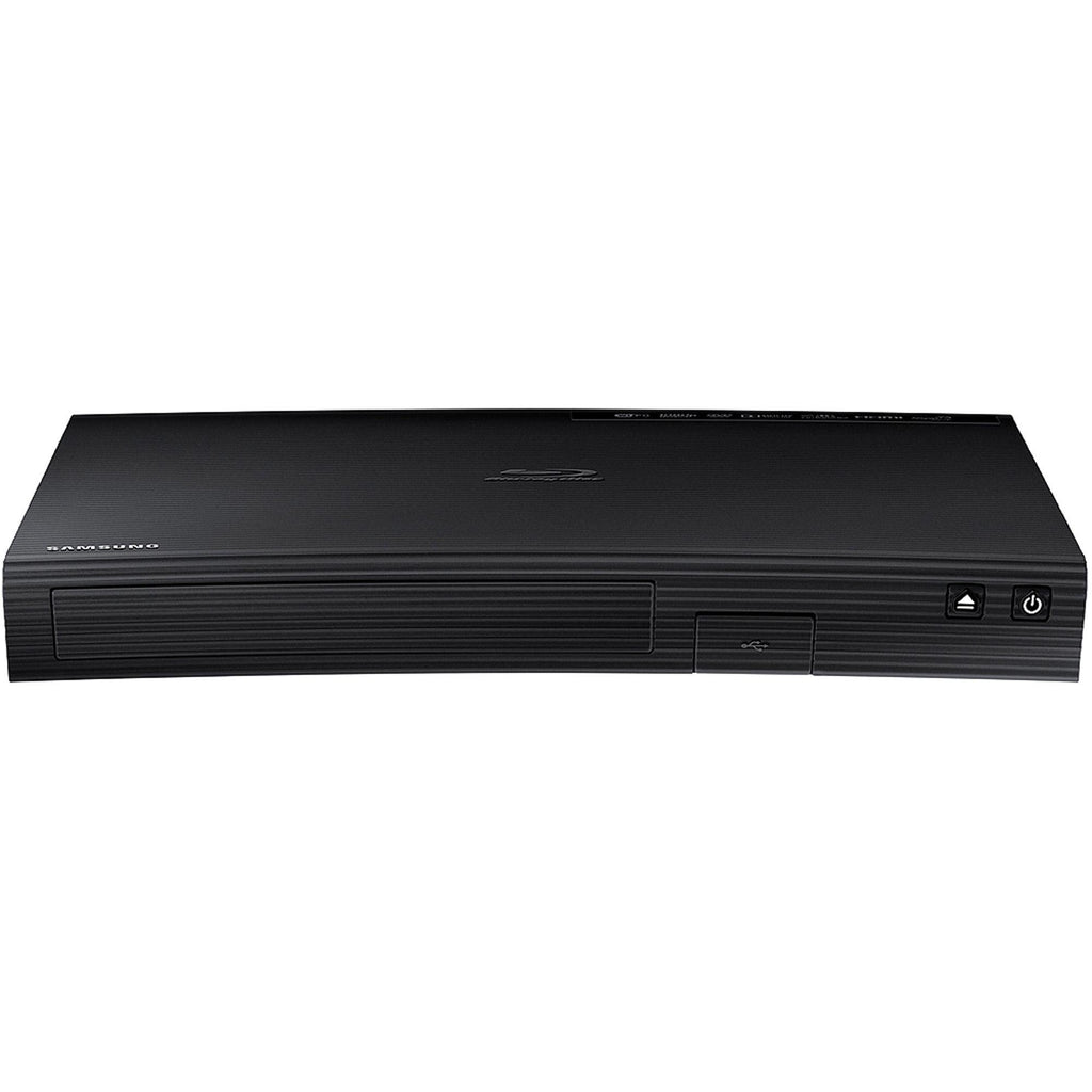 Blu-ray DVD Disc Player with Built-in Wi-Fi 1080p Full HD Upconversion B75212