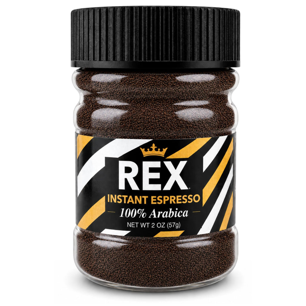 Instant Espresso 100% Arabica 2 oz H90660