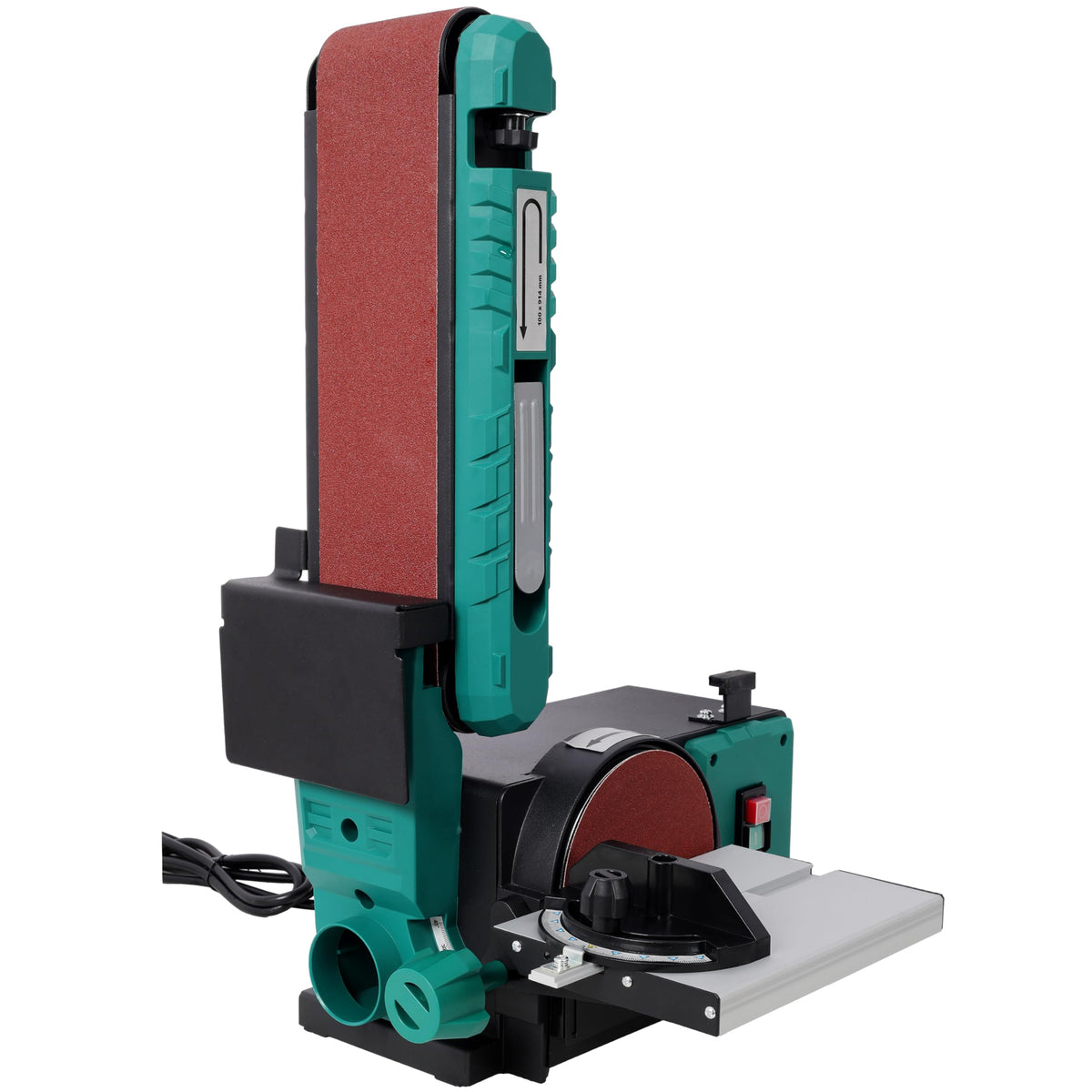 4x36 & 6 Inch Benchtop Belt Disc Sander S81126
