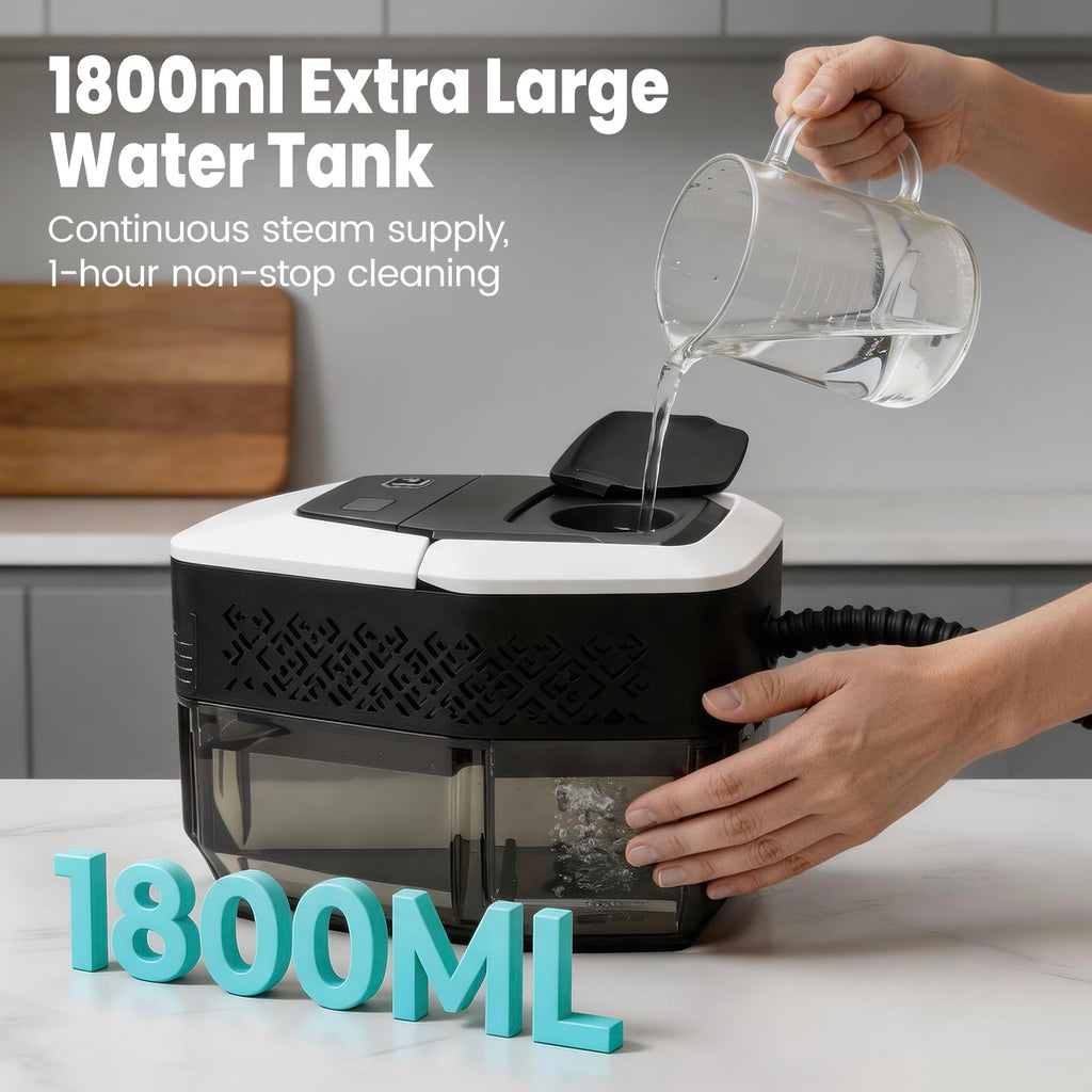Portable Handheld Steam Cleaner G5221
