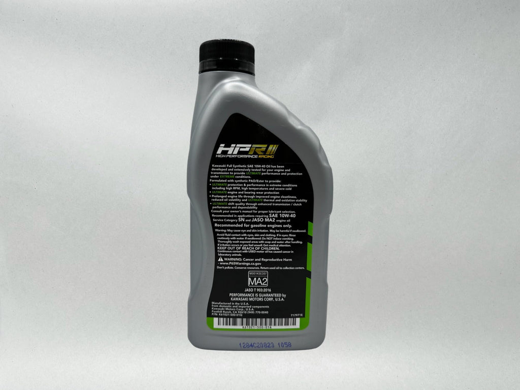 Full Syn Oil Change Kit W659900