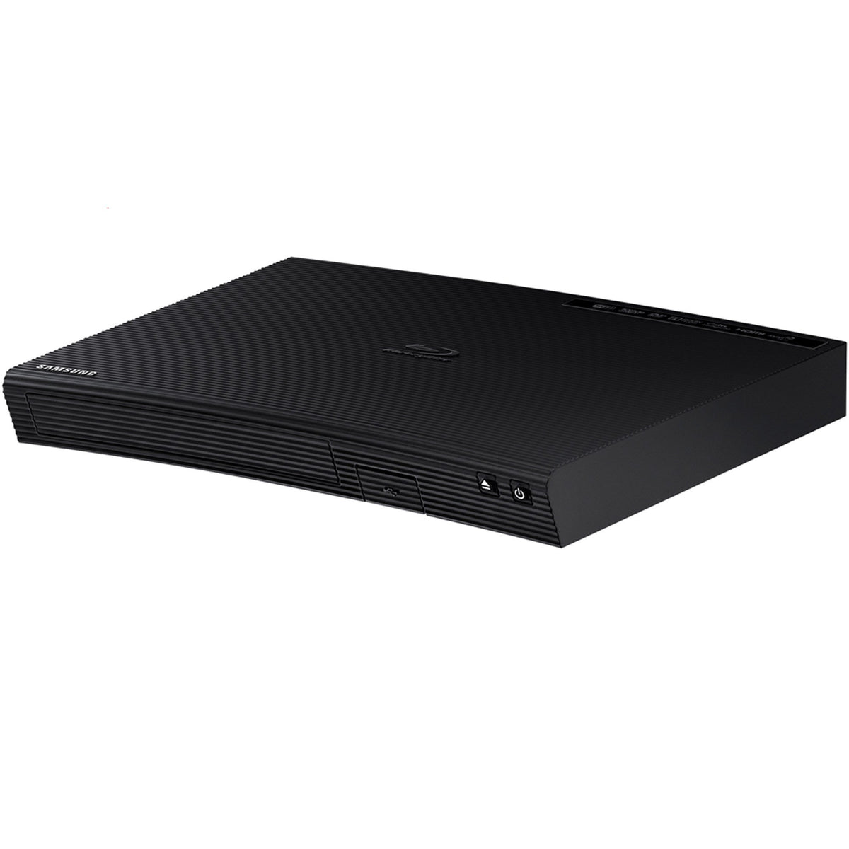 Blu-ray DVD Disc Player with Built-in Wi-Fi 1080p Full HD Upconversion B75212