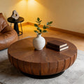 Mid-Century Round Coffee Table W260