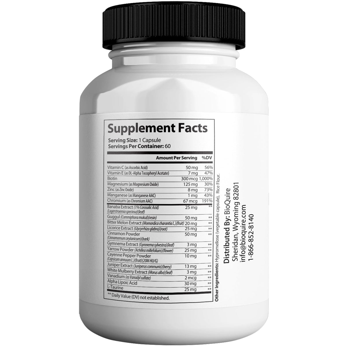All Natural 60 Count F66970