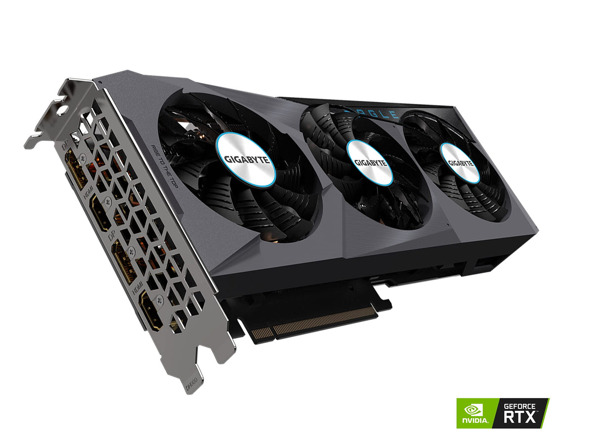 GeForce RTX 3070 8GB GDDR6 Graphics Card E342394