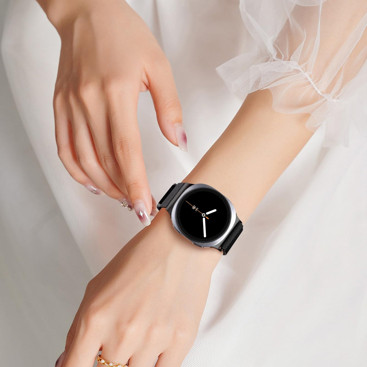 Milanese Loop for Samsung Galaxy Watch Band Z533071