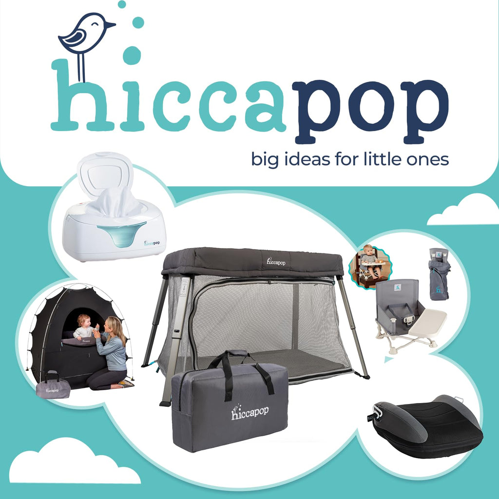 Portable Travel Crib with Carry Bag D122