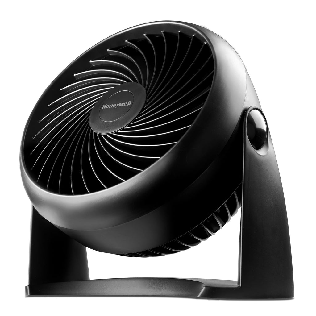 Black 3 Speed Tabletop Air Circulator Fan C81193