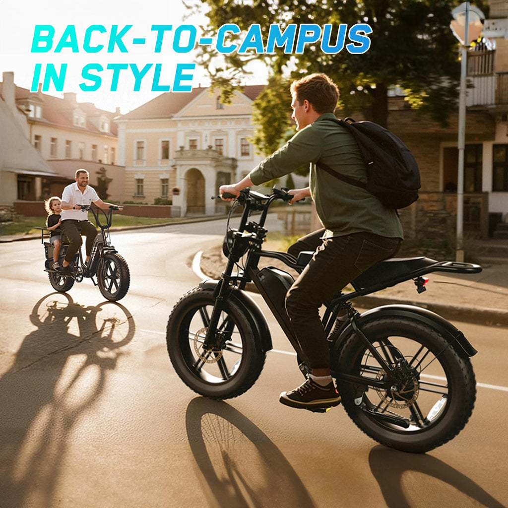 Electric Bike 48V 2000W Motor S86882