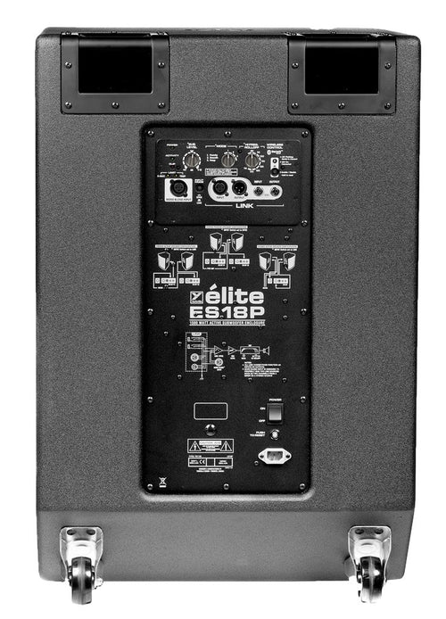 1600W 18" Powered Subwoofer R5472