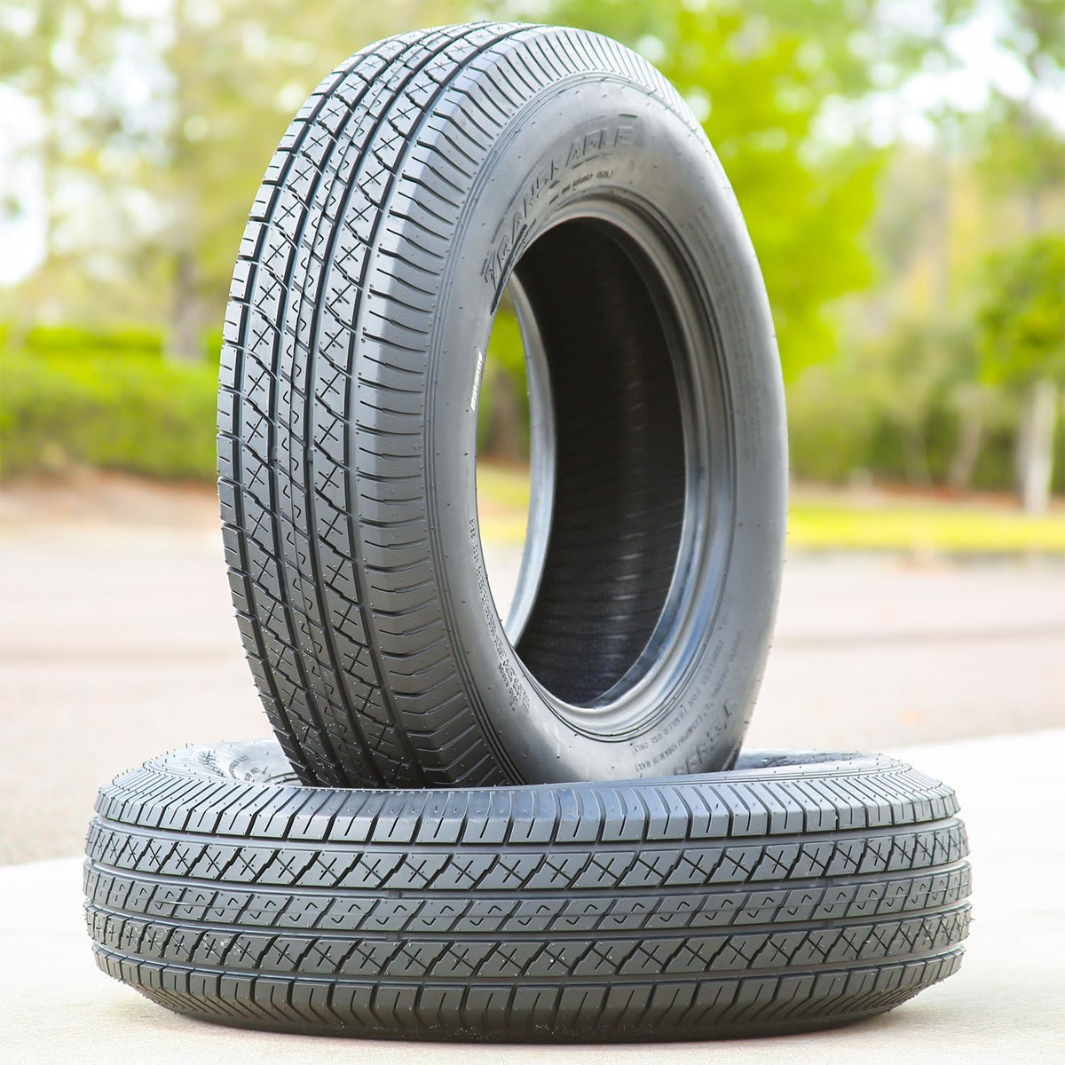 ST205/75D15 All Season Diagonal Tire M92380