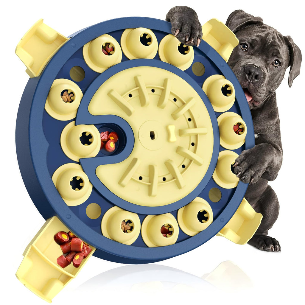 Large 3 Levels Dog Puzzle Toy E302