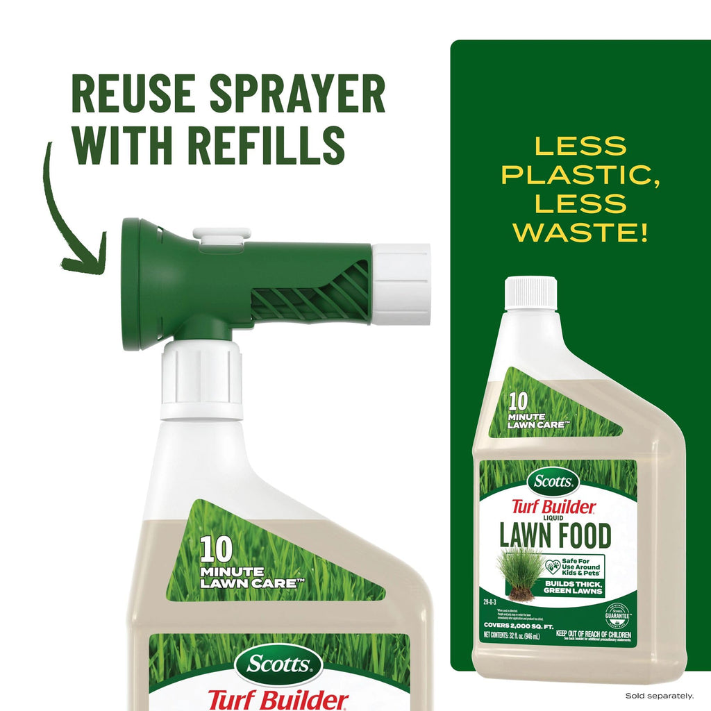 Liquid Lawn Food 32 fl. oz. W838