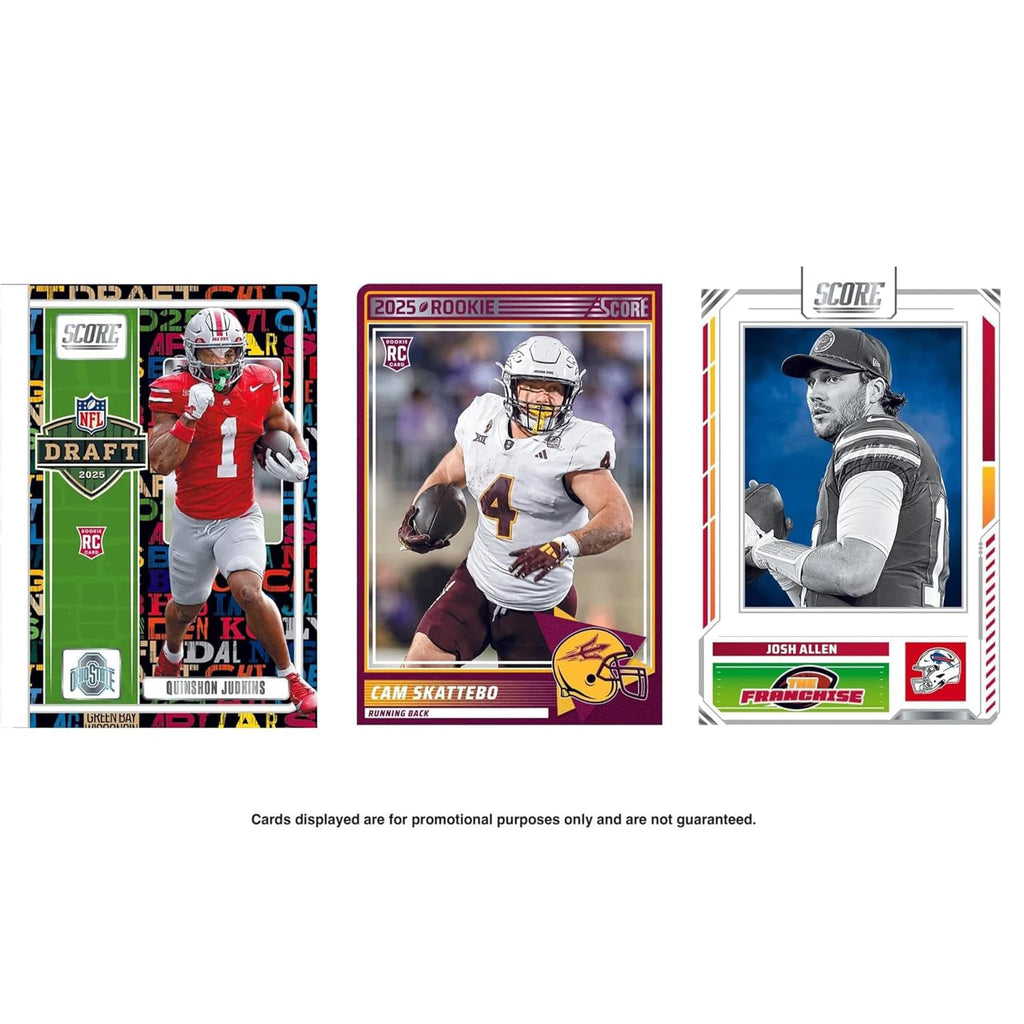 NFL Football Trading Cards Mega Box R77243