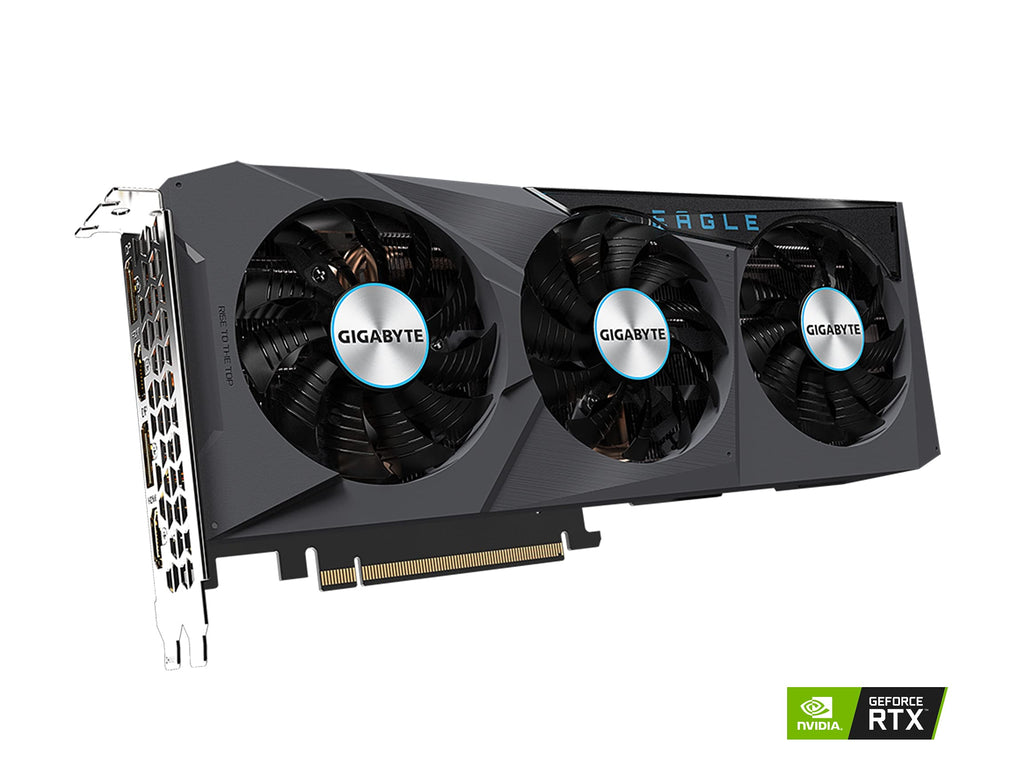 GeForce RTX 3070 8GB GDDR6 Graphics Card E342394