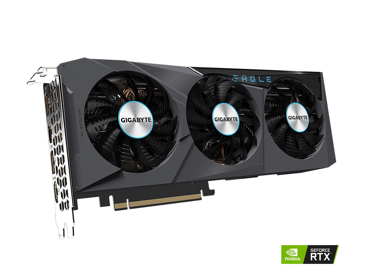 GeForce RTX 3070 8GB GDDR6 Graphics Card E342394