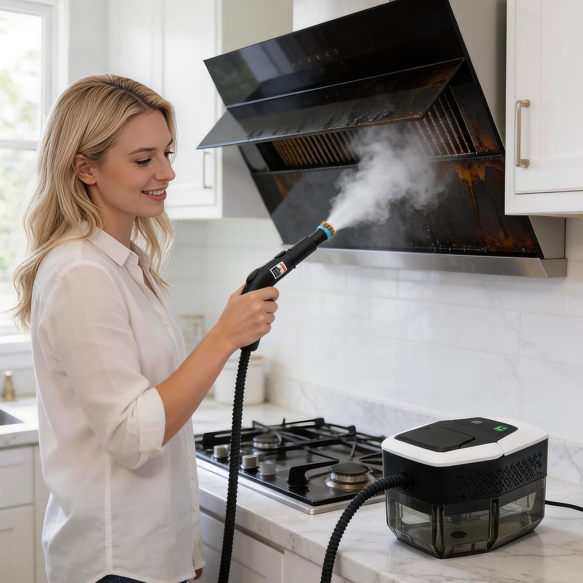 Portable Handheld Steam Cleaner G5221