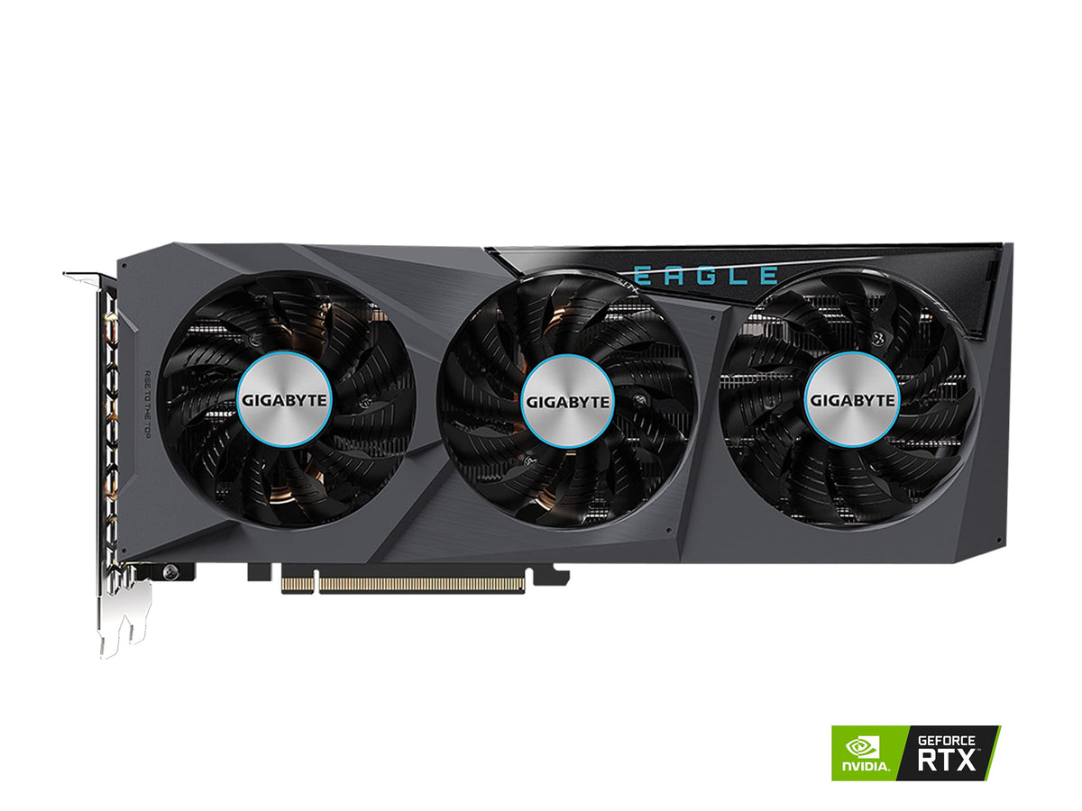 GeForce RTX 3070 8GB GDDR6 Graphics Card E342394