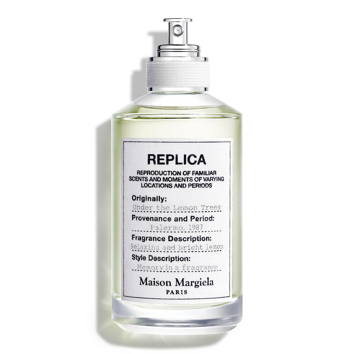 Fresh Fragrance - 3.4 Fl Oz Q5025
