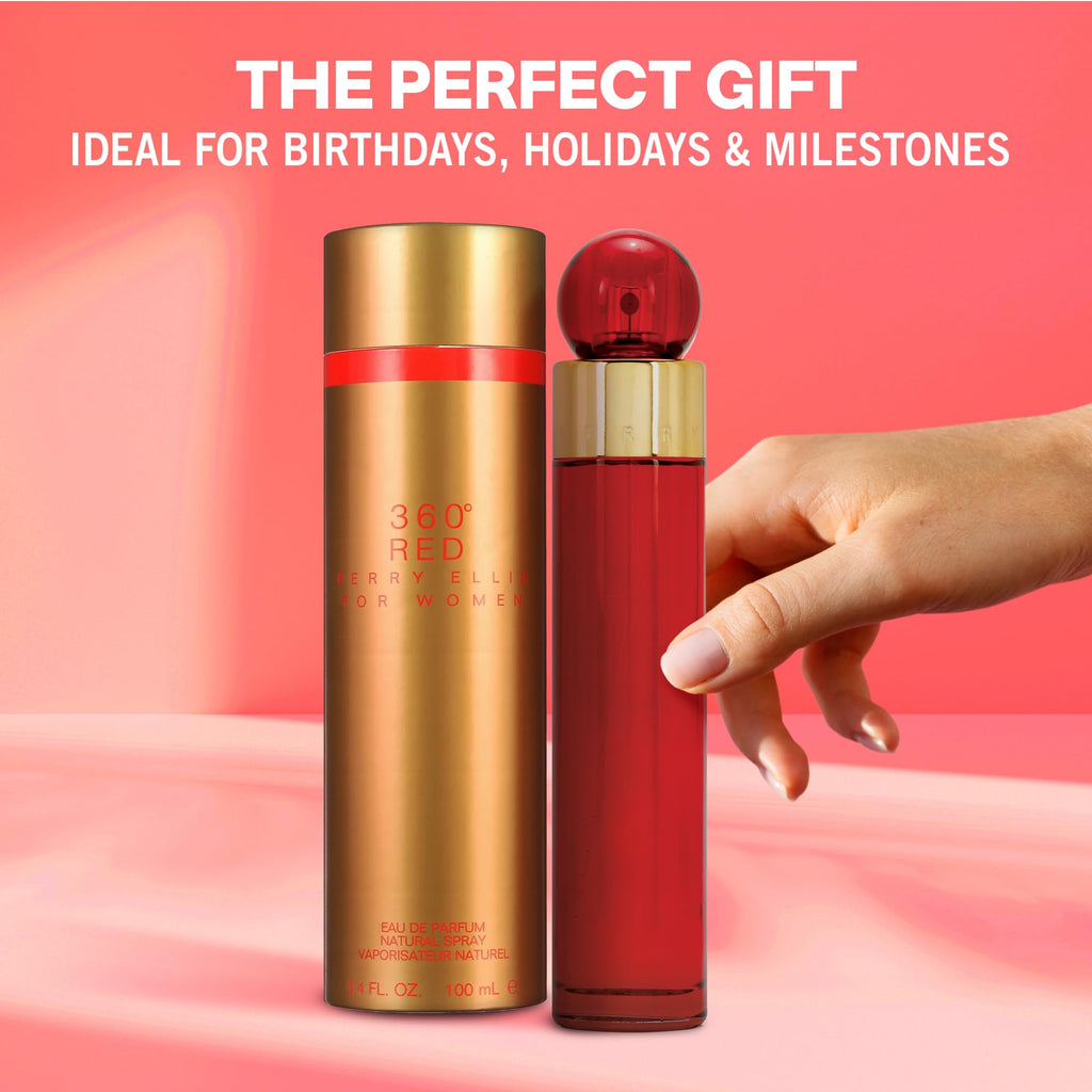 Red Eau De Toilette Spray for Women U80911