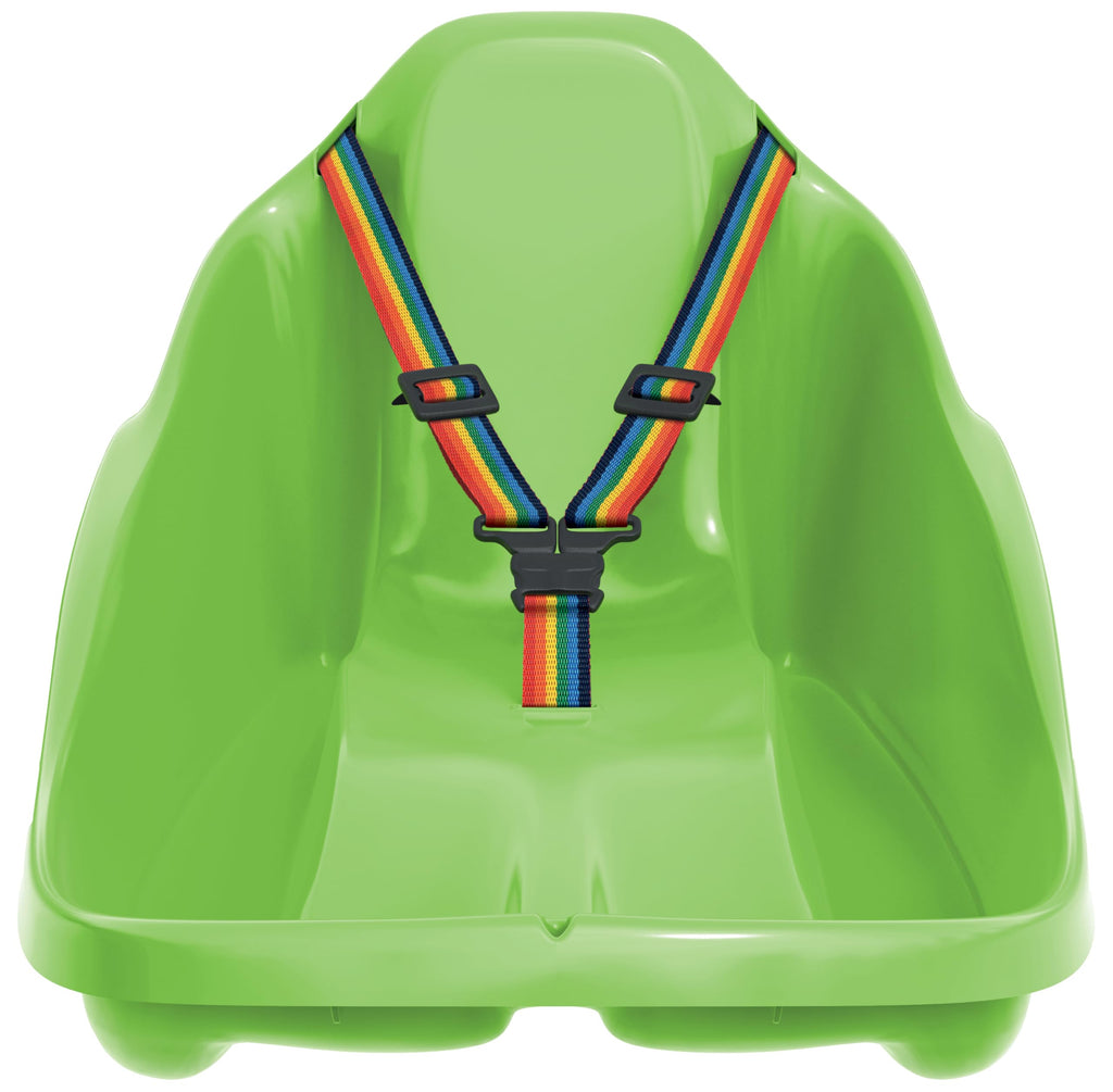Snow Sled with Pull Rope and Safety Belt Y871397