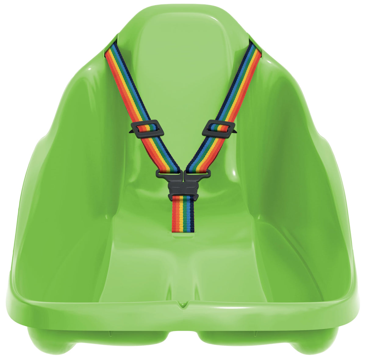 Snow Sled with Pull Rope and Safety Belt Y871397