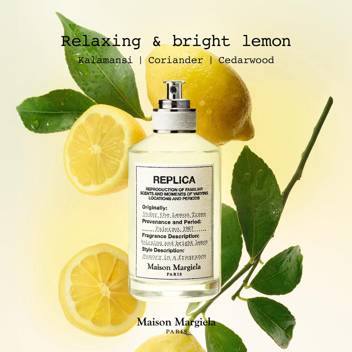 Fresh Fragrance - 3.4 Fl Oz Q5025