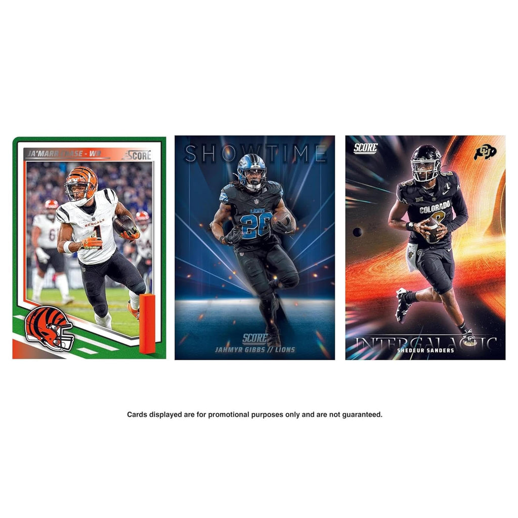 NFL Football Trading Cards Mega Box R77243