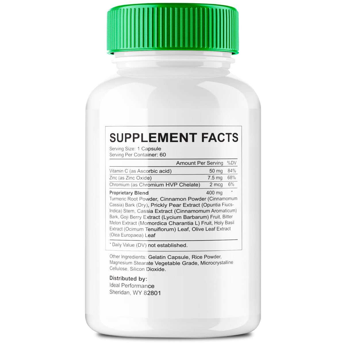 Kick Start Capsules 5 Pack P630753