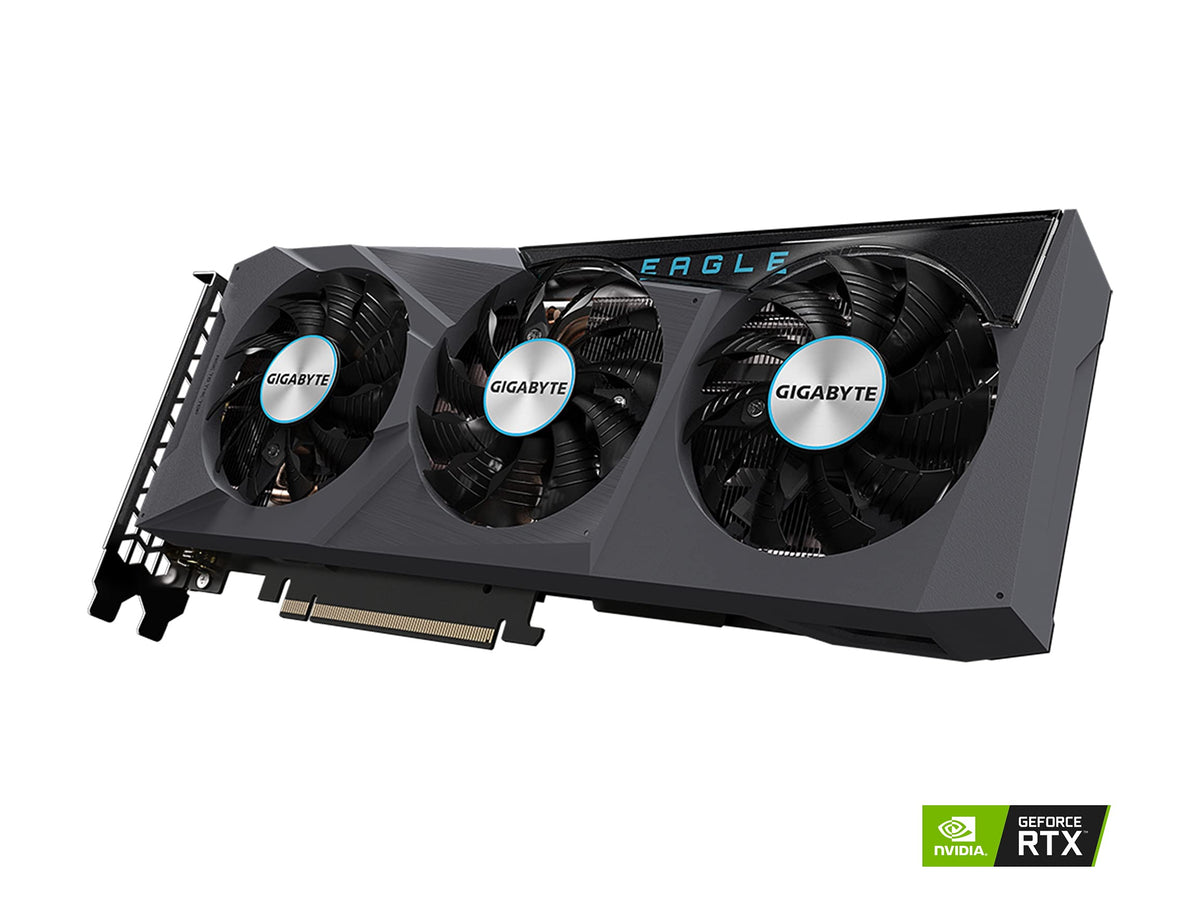 GeForce RTX 3070 8GB GDDR6 Graphics Card E342394