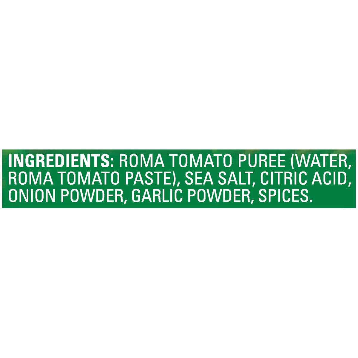 Tomato Sauce 8 oz Pack of 24 Cans A28914