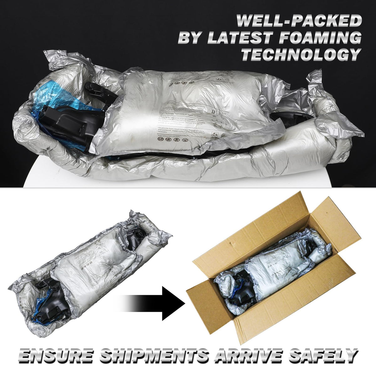 Headlight Assembly K427